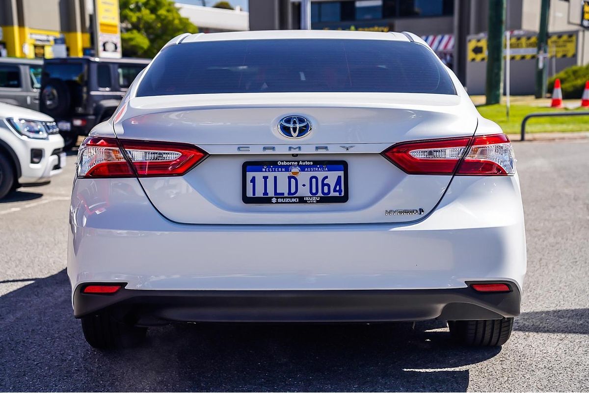 2019 Toyota Camry Ascent AXVH71R