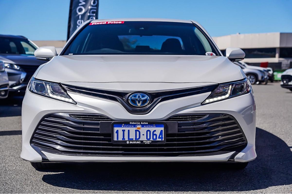 2019 Toyota Camry Ascent AXVH71R