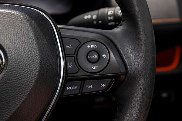 2020 Toyota Yaris ZR NCP131R