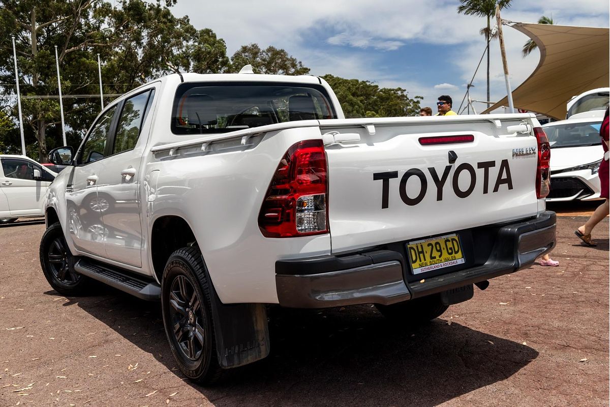 2023 Toyota Hilux SR GUN126R 4X4