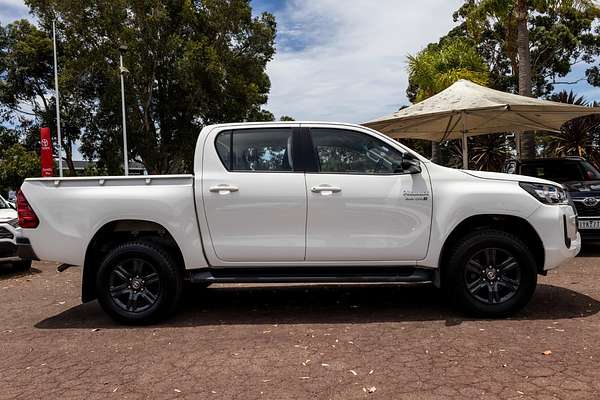 2023 Toyota Hilux SR GUN126R 4X4