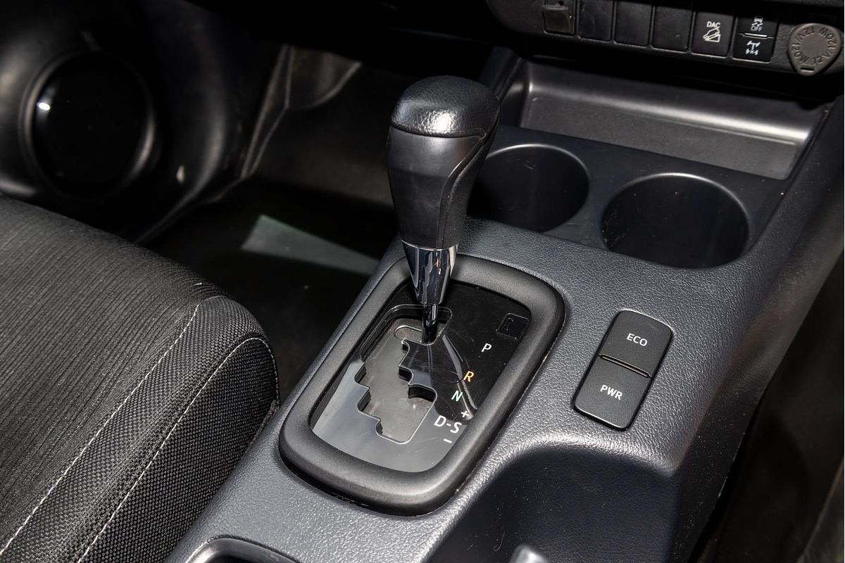 2023 Toyota Hilux SR GUN126R 4X4