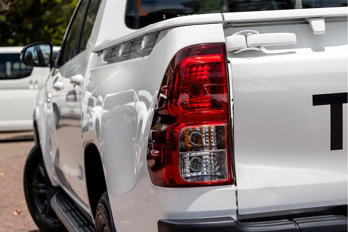 2023 Toyota Hilux SR GUN126R 4X4
