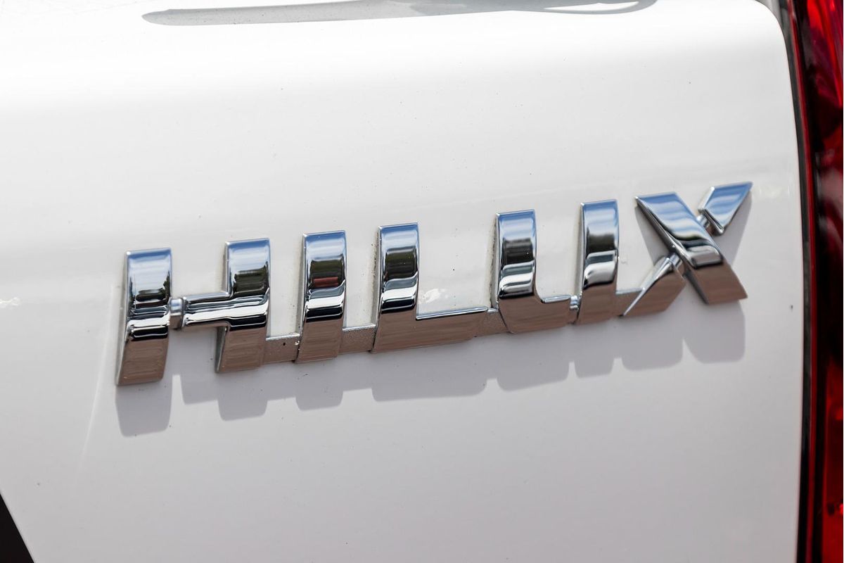 2023 Toyota Hilux SR GUN126R 4X4