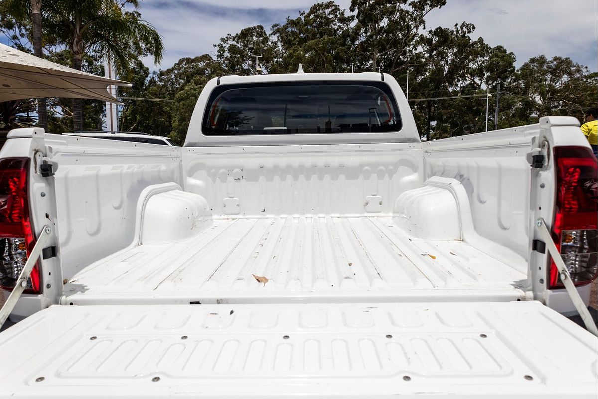 2023 Toyota Hilux SR GUN126R 4X4