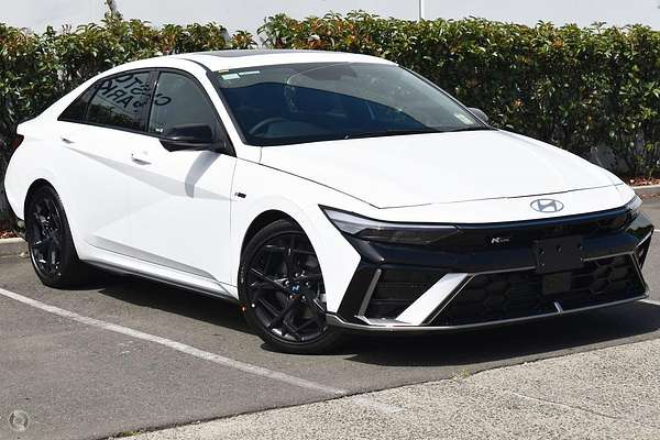 2024 Hyundai i30 N Line Premium CN7.V3