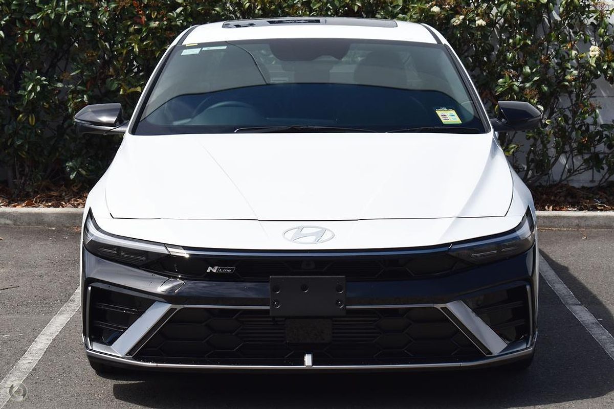 2024 Hyundai i30 N Line Premium CN7.V3