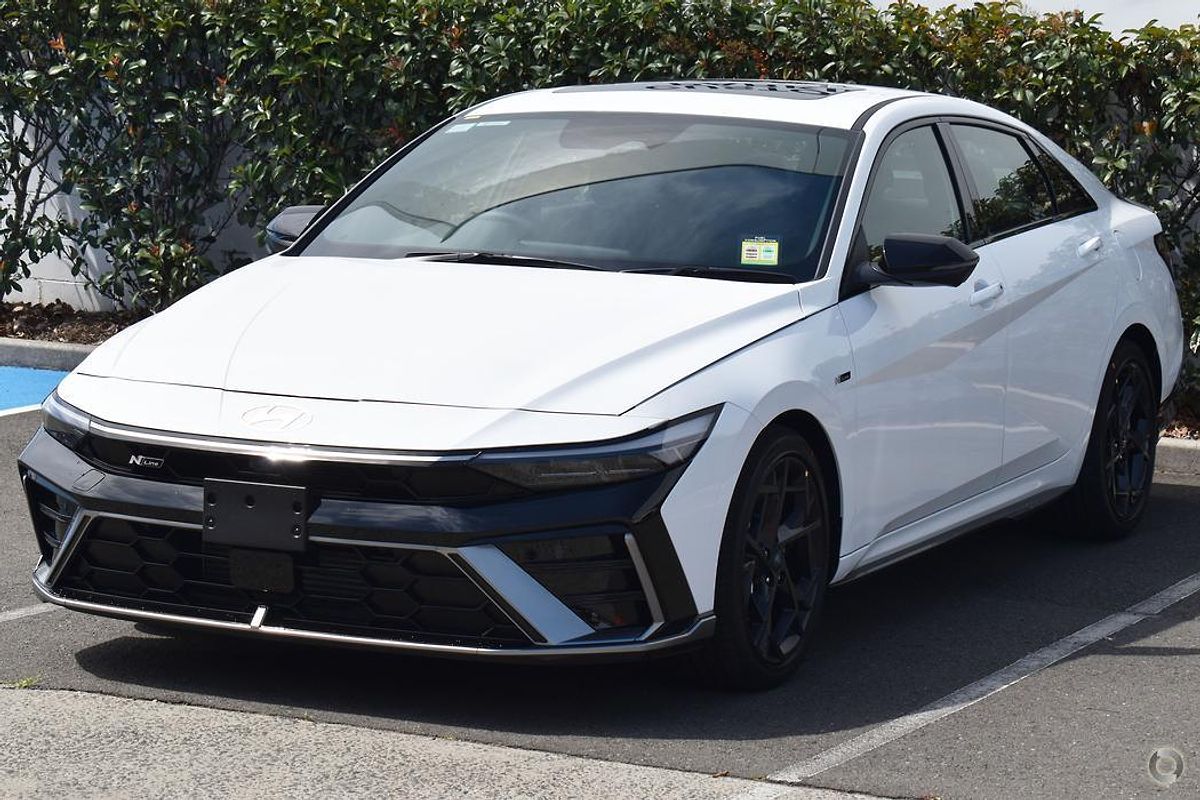 2024 Hyundai i30 N Line Premium CN7.V3