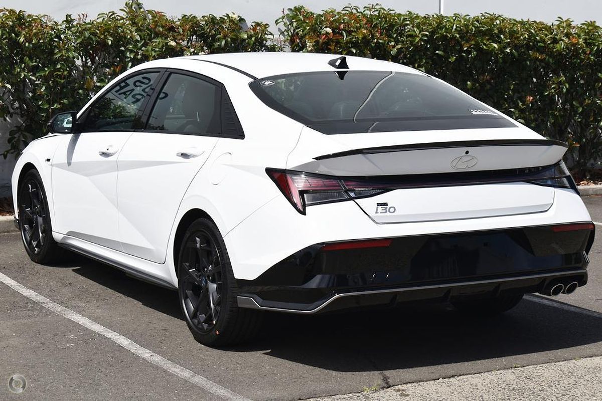 2024 Hyundai i30 N Line Premium CN7.V3