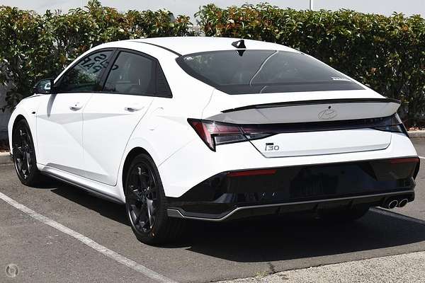 2024 Hyundai i30 N Line Premium CN7.V3