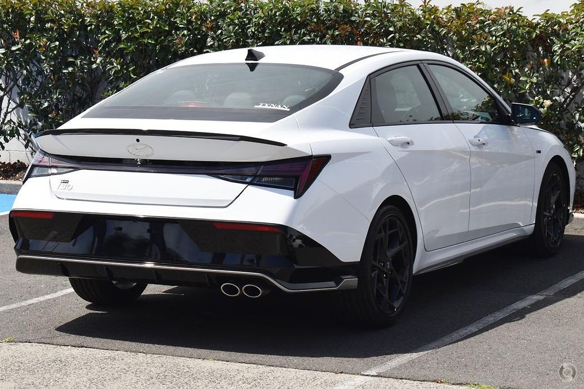 2024 Hyundai i30 N Line Premium CN7.V3