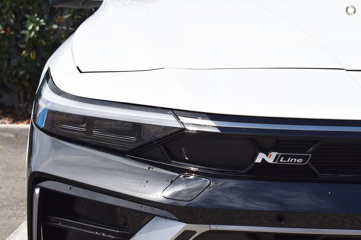 2024 Hyundai i30 N Line Premium CN7.V3