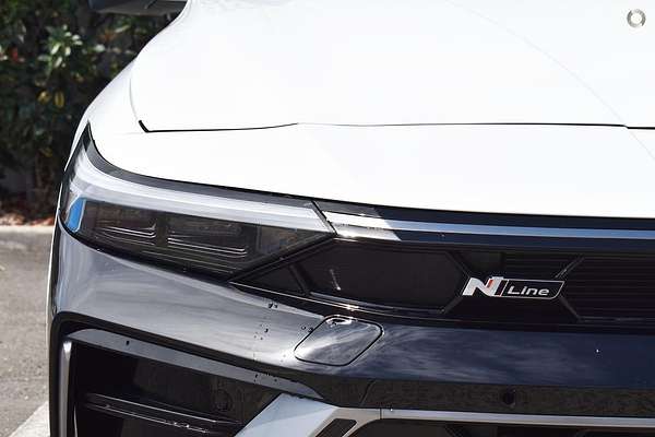 2024 Hyundai i30 N Line Premium CN7.V3