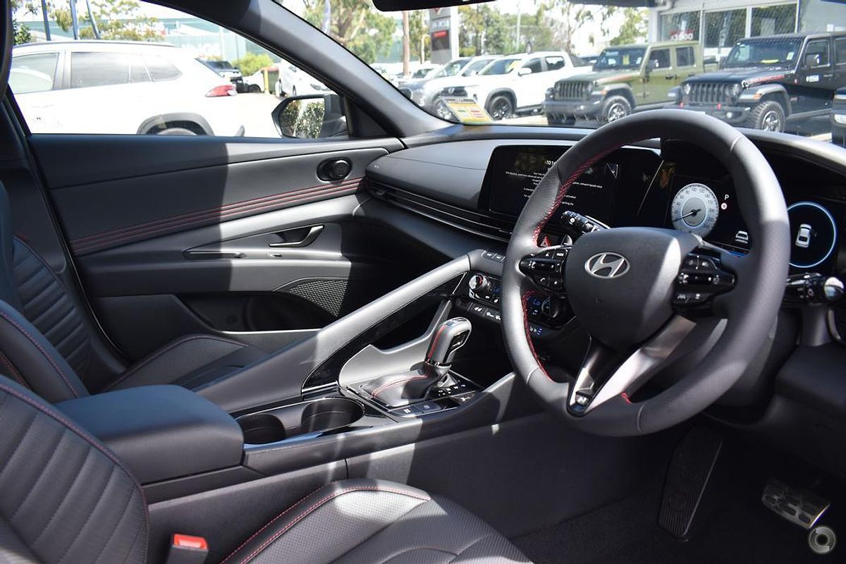 2024 Hyundai i30 N Line Premium CN7.V3