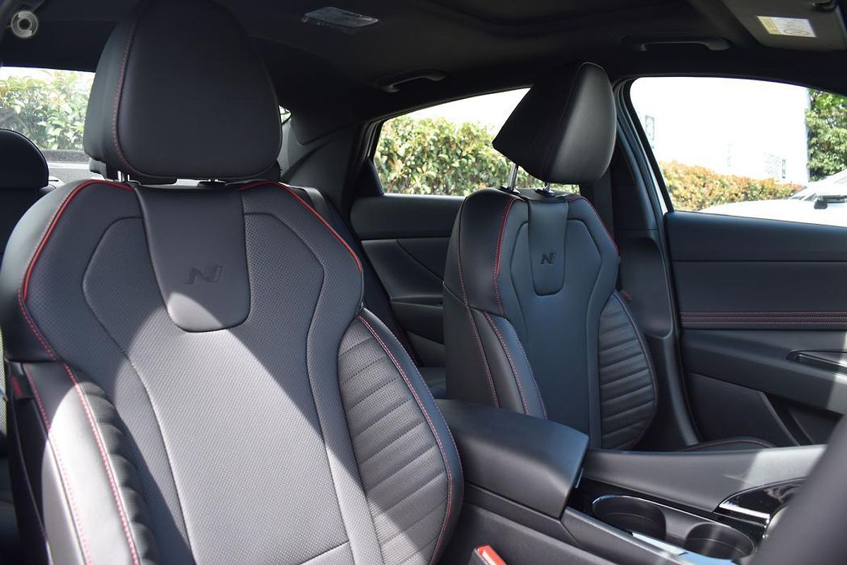 2024 Hyundai i30 N Line Premium CN7.V3