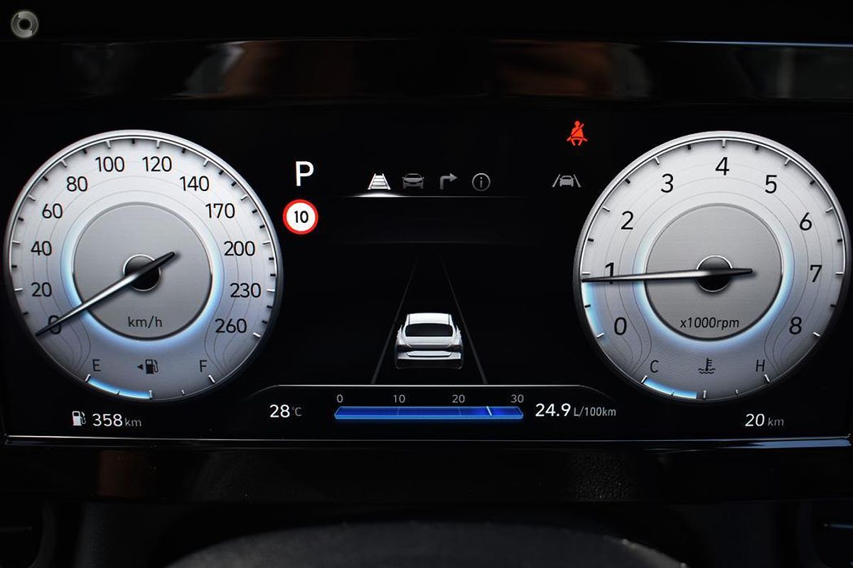 2024 Hyundai i30 N Line Premium CN7.V3
