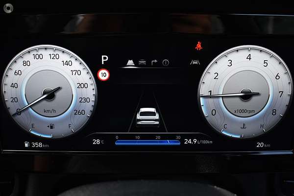 2024 Hyundai i30 N Line Premium CN7.V3