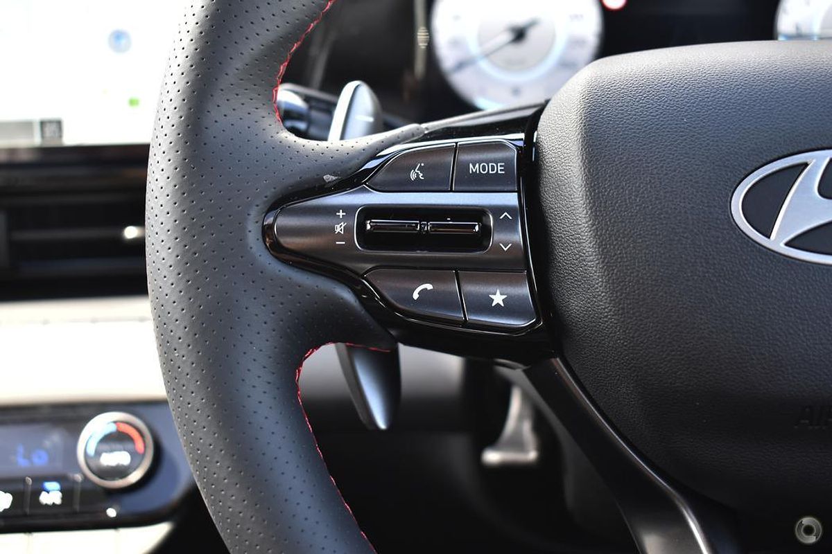 2024 Hyundai i30 N Line Premium CN7.V3