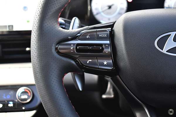 2024 Hyundai i30 N Line Premium CN7.V3