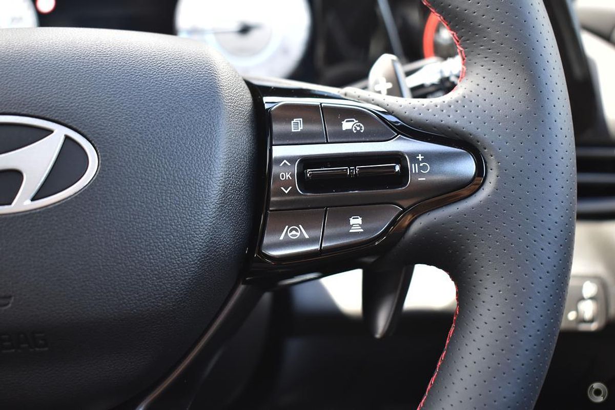 2024 Hyundai i30 N Line Premium CN7.V3