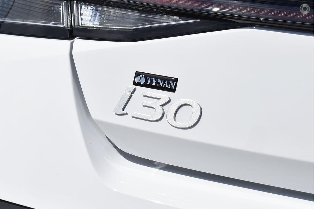 2024 Hyundai i30 N Line Premium CN7.V3