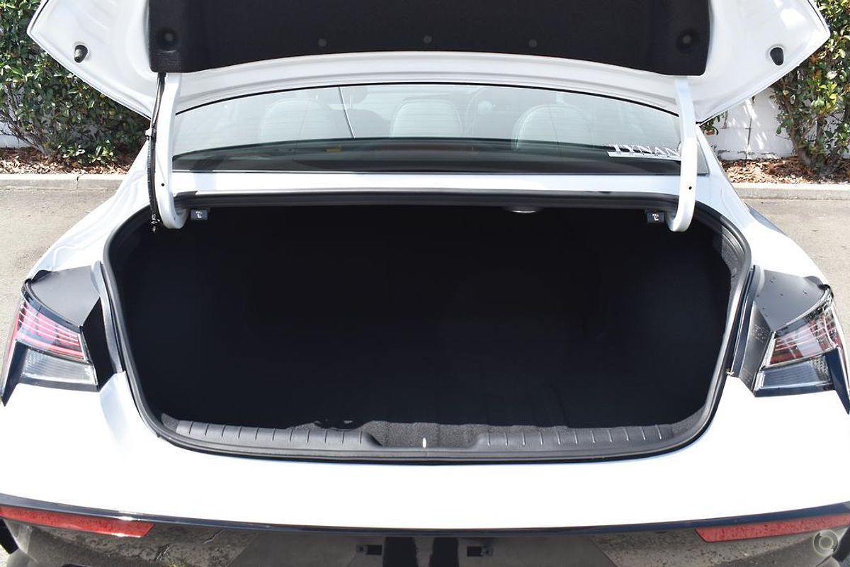 2024 Hyundai i30 N Line Premium CN7.V3