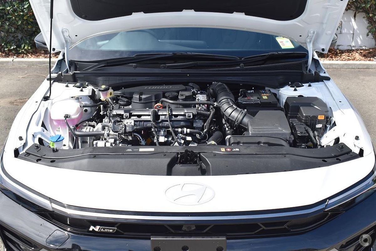 2024 Hyundai i30 N Line Premium CN7.V3