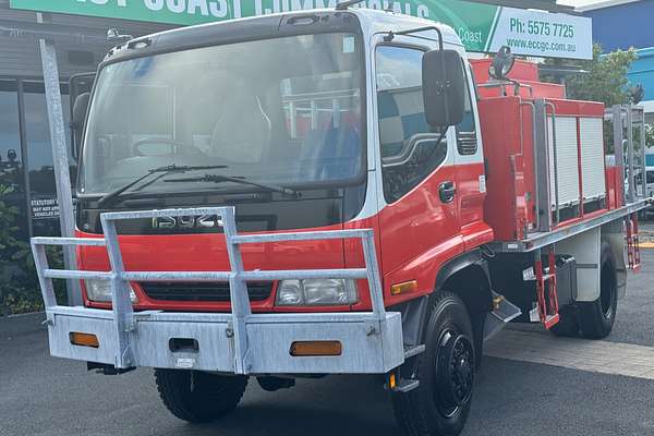 1997 Isuzu FSS 4X4 550
