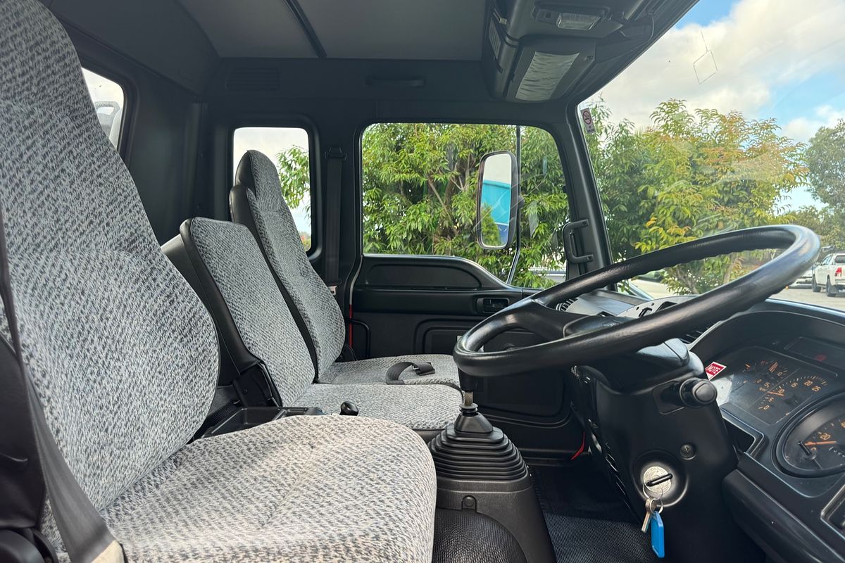 1997 Isuzu FSS 4X4 550