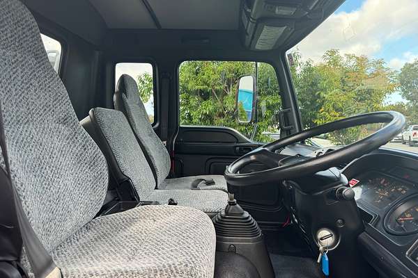 1997 Isuzu FSS 4X4 550