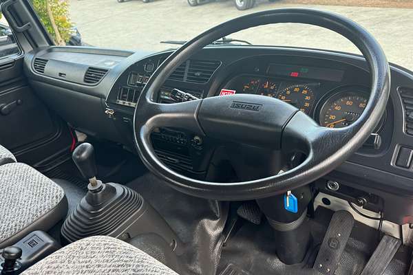1997 Isuzu FSS 4X4 550