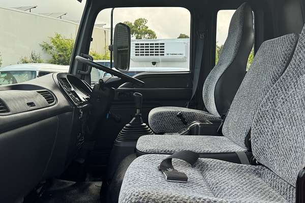 1997 Isuzu FSS 4X4 550