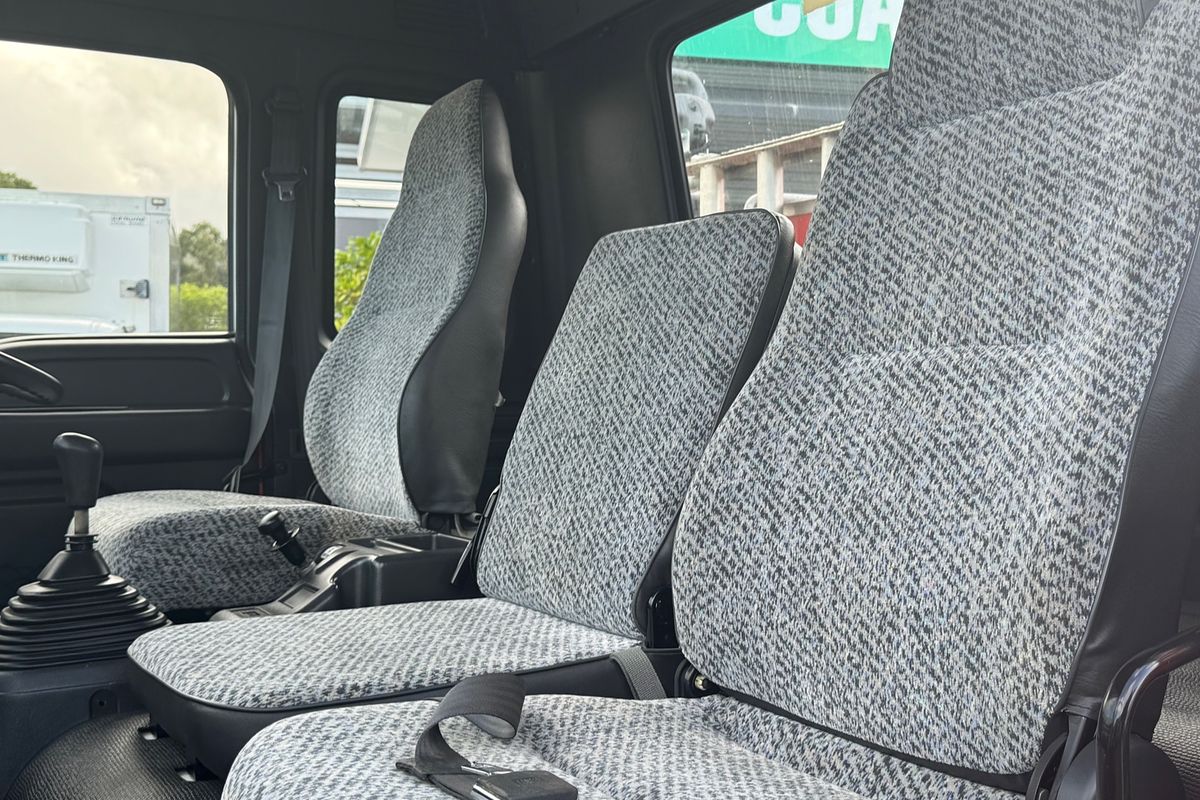 1997 Isuzu FSS 4X4 550