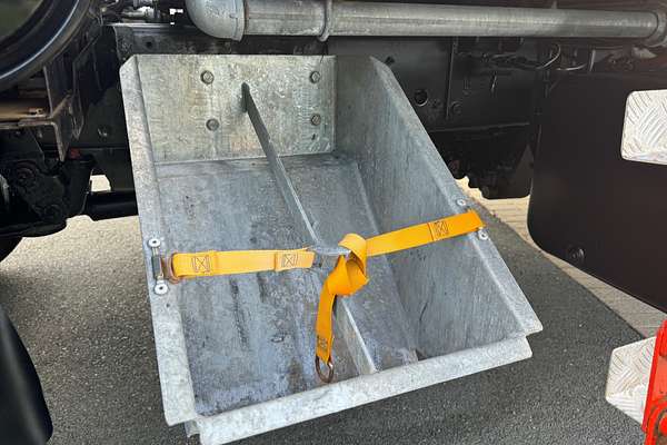 1997 Isuzu FSS 4X4 550