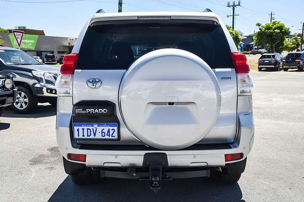 2013 Toyota Landcruiser Prado GXL KDJ150R