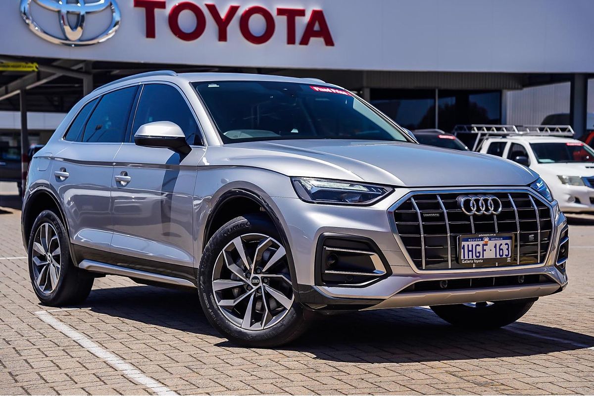 2021 Audi Q5 45 TFSI FY