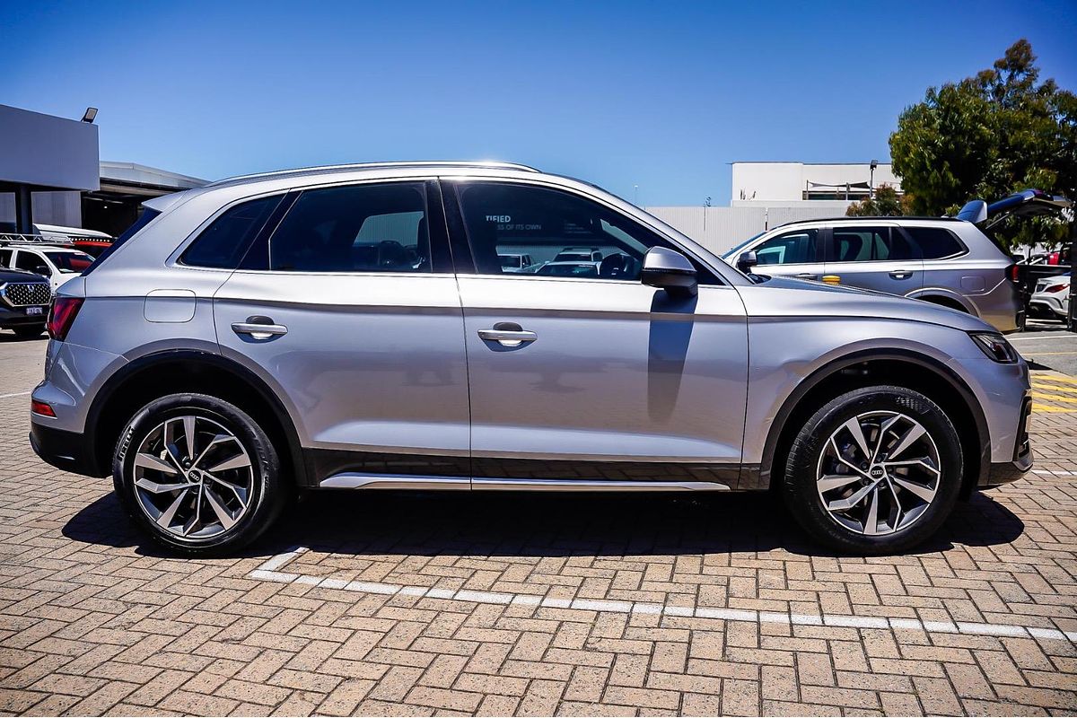 2021 Audi Q5 45 TFSI FY