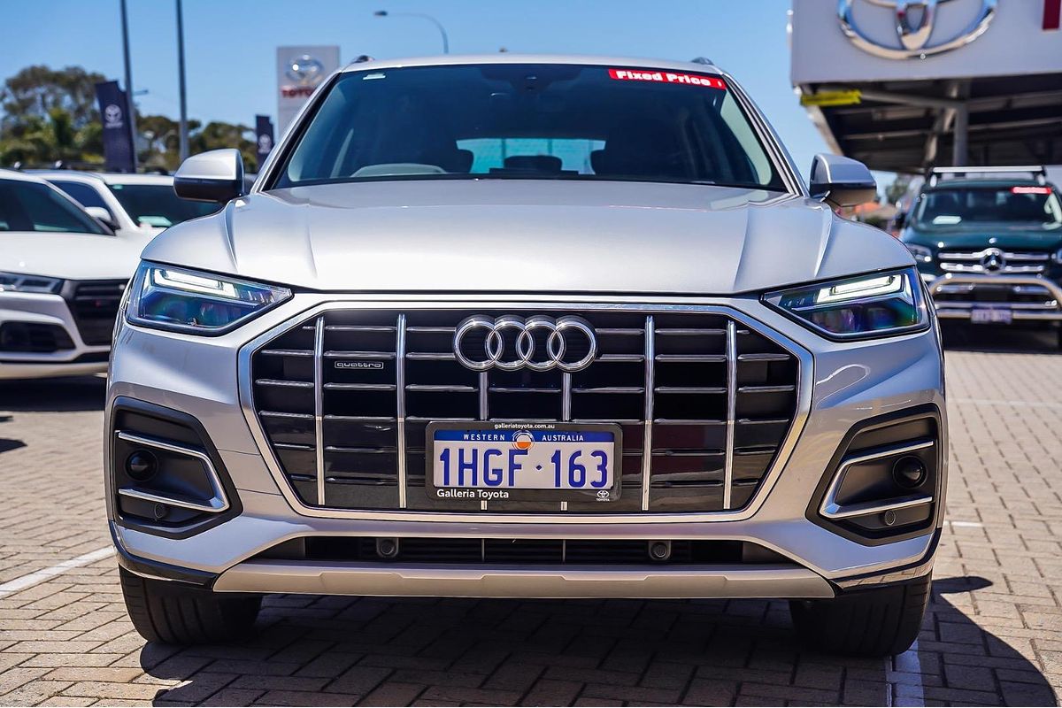2021 Audi Q5 45 TFSI FY