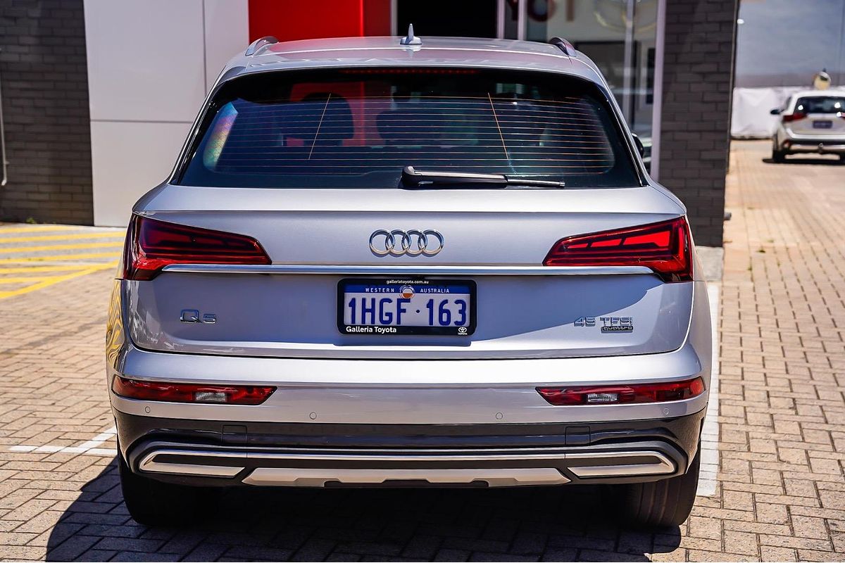 2021 Audi Q5 45 TFSI FY