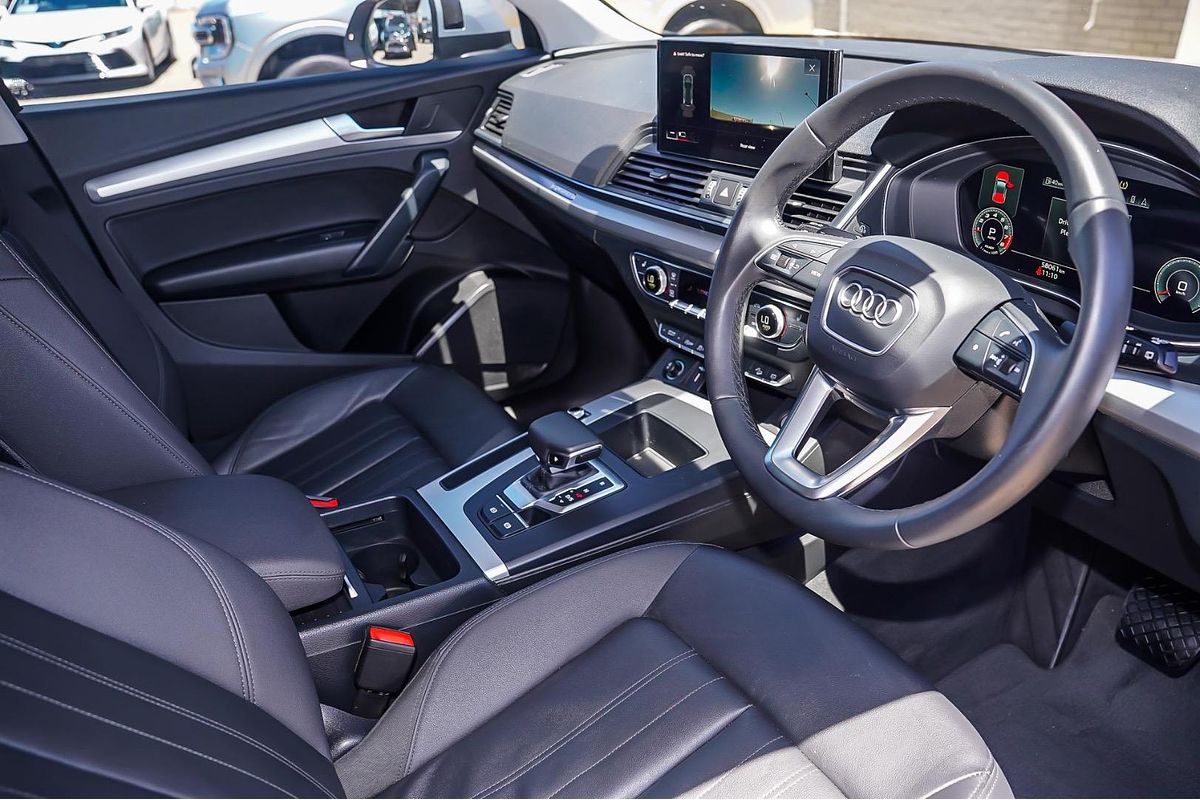 2021 Audi Q5 45 TFSI FY