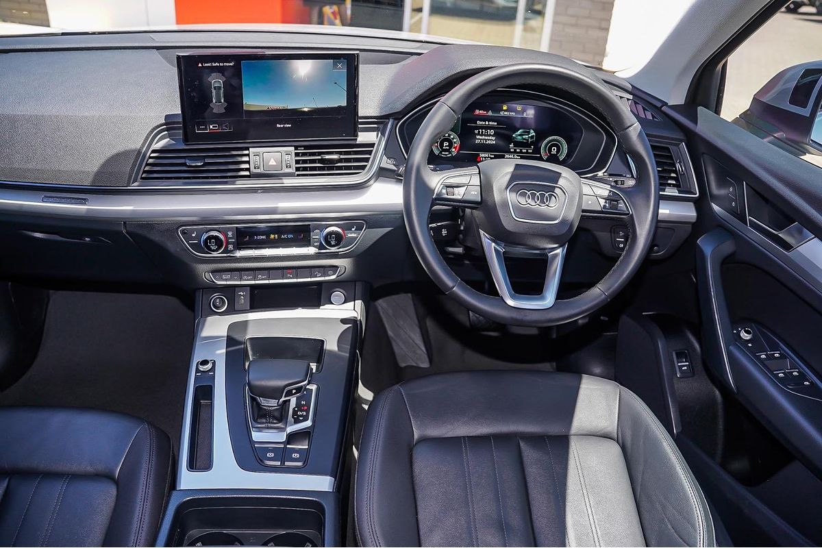 2021 Audi Q5 45 TFSI FY