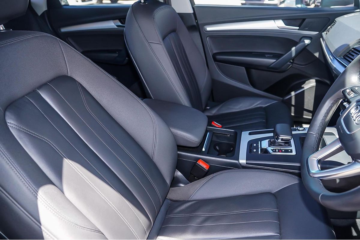 2021 Audi Q5 45 TFSI FY