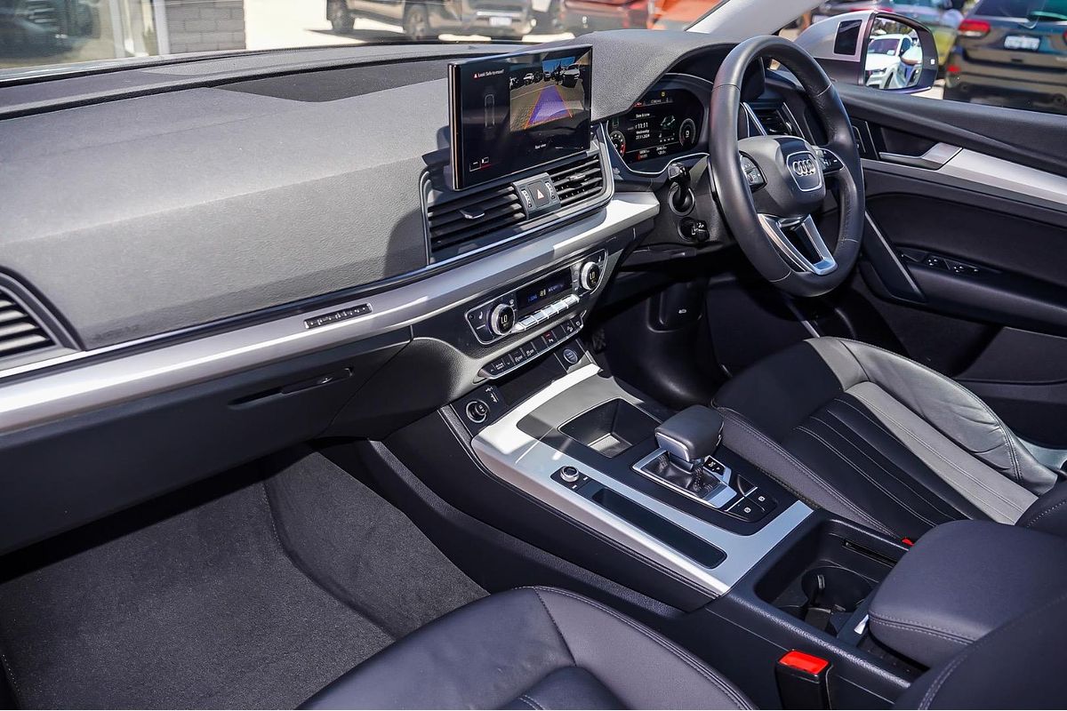2021 Audi Q5 45 TFSI FY