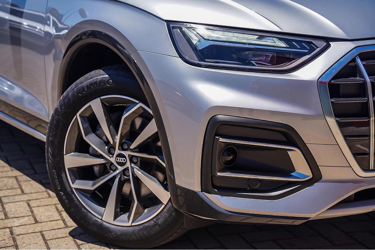 2021 Audi Q5 45 TFSI FY