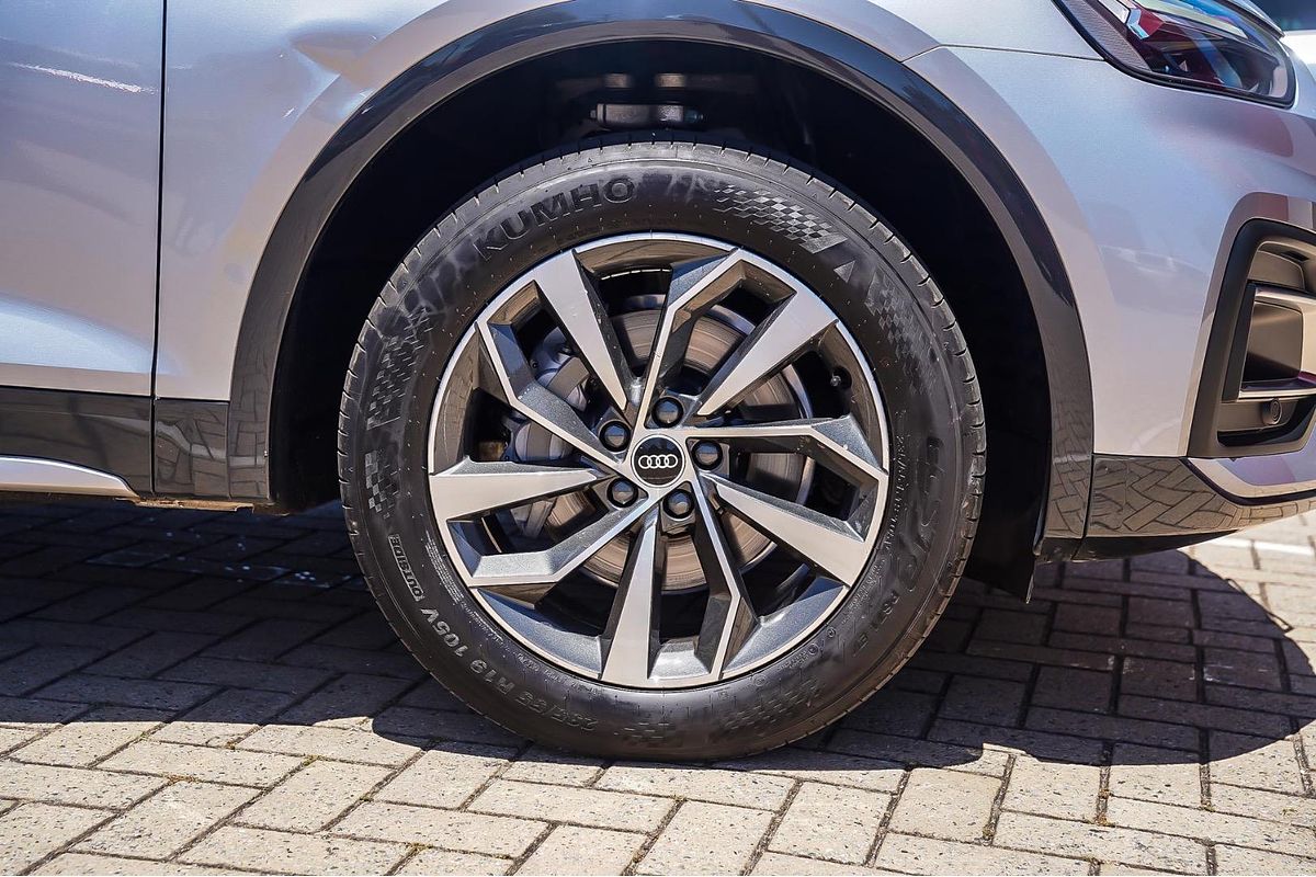 2021 Audi Q5 45 TFSI FY