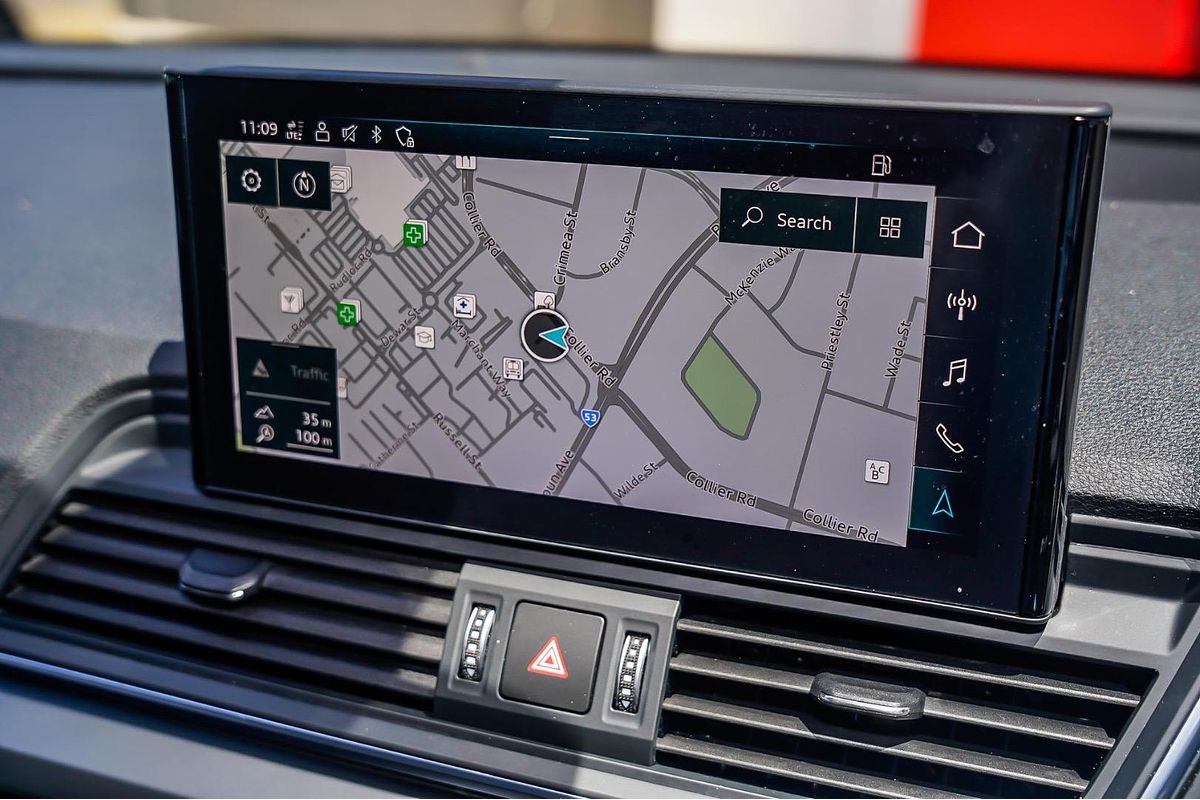 2021 Audi Q5 45 TFSI FY