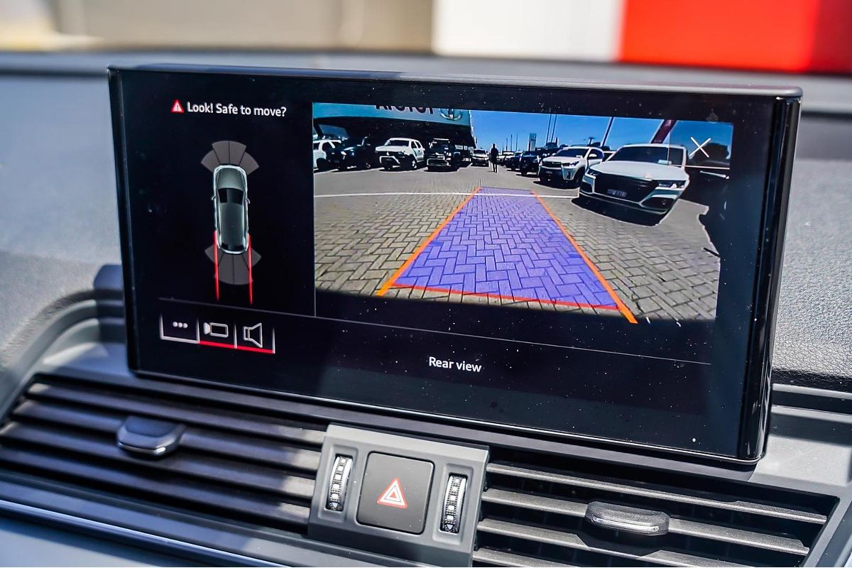 2021 Audi Q5 45 TFSI FY