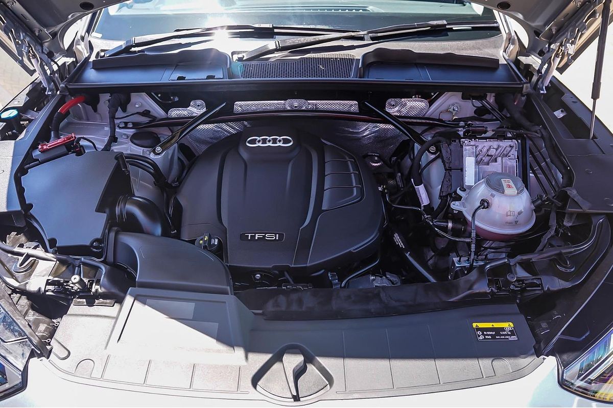 2021 Audi Q5 45 TFSI FY