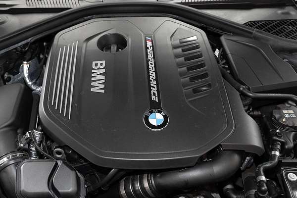 2016 BMW 2 Series M240i F22