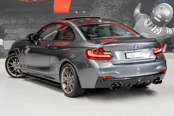 2016 BMW 2 Series M240i F22